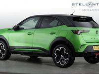 Used Vauxhall Mokka Ultimate 136 HP (100 kW) 2025 SUV