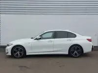 Used BMW 320 M Sport 184 HP (135 kW) 2023 White Sedan