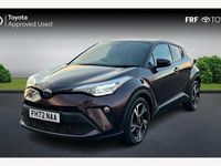 Used Toyota C-HR Design 122 HP (89 kW) 2023 SUV