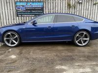 Used Audi A5 Sportback S-Line 190 HP (139 kW) 2016 Hatchback