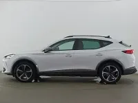 Used Cupra Formentor 204 HP (150 kW) 2023 White SUV
