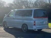 Used Nissan Elgrand 2008 Brilliant silver MPV