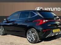 Used Hyundai i20 Premium 101 HP (74 kW) 2026 Hatchback
