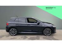 Used Skoda Fabia Monte Carlo 116 HP (85 kW) 2024 Black Hatchback