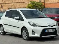 Usata Toyota Yaris Hybrid T4 2013