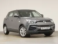 Used SsangYong Tivoli 128 HP (94 kW) 2020 Grey SUV