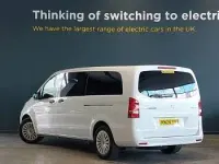 Used Mercedes Vito 2024 White Van