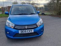 used Suzuki Celerio 1.0 SZ4 5dr