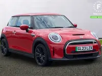 Used Mini Cooper S Level 3 135 kW (184 HP) 2023 Red Hatchback