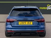 used Audi A4 Estate 35 TFSI Black Edition 5dr S Tronic [VAT Qualifying] 2 Automatic Estate