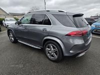 Used Mercedes GLE300 AMG Line Premium 2020 Grey Estate