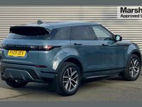 Used Land Rover Range Rover evoque SE Dynamic 200 HP (147 kW) 2025 Blue SUV