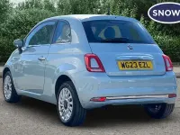 Used Fiat 500 S 70 HP (51 kW) 2023 Green Hatchback