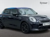 Used Mini Cooper S Classic 176 HP (129 kW) 2023 Black Hatchback