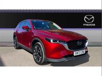 Used Mazda CX-5 Edition 165 HP (121 kW) 2023 Red SUV