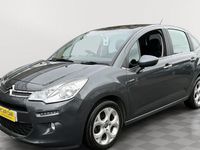 Usado Citroën C3 Exclusive 110 HP (80 kW) 2015 Cinzento Citadino