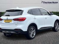 Used MG HS Exclusive 162 HP (119 kW) 2022 White SUV