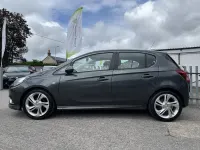 Used Vauxhall Corsa SRi 2016 Grey Hatchback