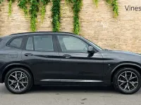 Used BMW X3 M Sport 184 HP (135 kW) 2023 Grey SUV