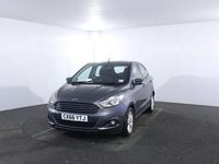 Used Ford Ka Plus Zetec 85 HP (62 kW) 2016 Grey Hatchback
