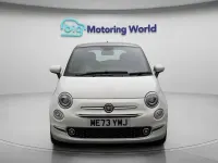 Used Fiat 500 S 70 HP (51 kW) 2024 White Hatchback