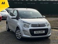 Used Citroën C1 Feel 68 HP (50 kW) 2014 Grey Hatchback