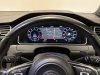 Used VW Golf VII GTI 245 HP (180 kW) 2019 Red Hatchback