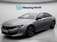 Second-hand Peugeot 508 GTi 360 CP (264 kW) 2023 Gri Hatchback
