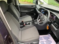 Used VW Caddy Maxi 114 HP (83 kW) 2023 Blue MPV