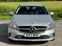 Used Mercedes A200 2017 Silver Hatchback