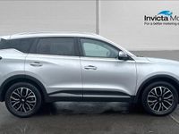 Used Chery Tiggo 7 204 HP (150 kW) 2025 Silver SUV