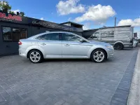 Used Ford Mondeo Titanium 115 HP (84 kW) 2012 Silver Hatchback