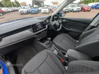 Used Skoda 110 R SE 110 HP (80 kW) 2021 Blue Hatchback