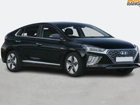 Used Hyundai Ioniq Premium 100 kW (136 HP) 2021 Silver Hatchback