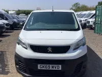 Used Peugeot Expert 2020 White Van