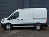 Used Ford Transit Trend 130 HP (95 kW) 2023 White Van