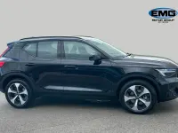 Used Volvo XC40 Plus 197 HP (144 kW) 2025 Black SUV