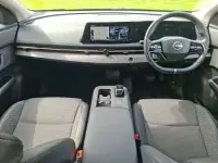 Used Nissan Ariya Advance 159 kW (217 HP) 2023 Green SUV