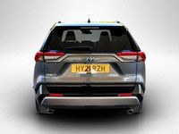 Used Toyota RAV4 2021 Grey Estate
