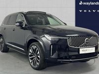 Used Volvo XC90 Ultra 2025 Black SUV