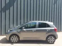 Used Kia Picanto 2022 Grey Hatchback