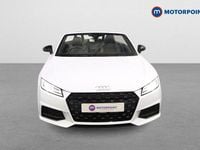 Used Audi TT Sport 245 HP (180 kW) 2021 White Cabriolet