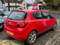 used Vauxhall Corsa 1.4 ecoFLEX Excite 5dr [AC]