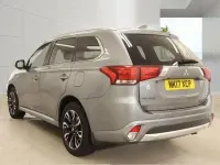 Used Mitsubishi Outlander P-HEV 203 HP (149 kW) 2018 Estate