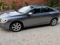 Used Volvo S60 SE 190 HP (139 kW) 2015 Grey Sedan