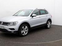 used VW Tiguan n 1.5 TSI EVO Match SUV 5dr Petrol DSG Euro 6 (s/s) (150 ps) Android Auto