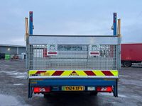 Used Ford Transit Trend 135 kW (184 HP) 2024 White Cabriolet