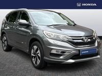 Używany Honda CR-V EX 153 KM (112 kW) 2016 Szary SUV