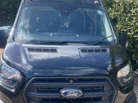 Used Ford Transit Trend 170 HP (125 kW) 2023 Black