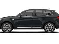 Used BMW X3 M Sport 190 HP (139 kW) 2016 Black SUV